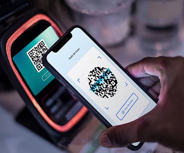 Foto Cashless Payment